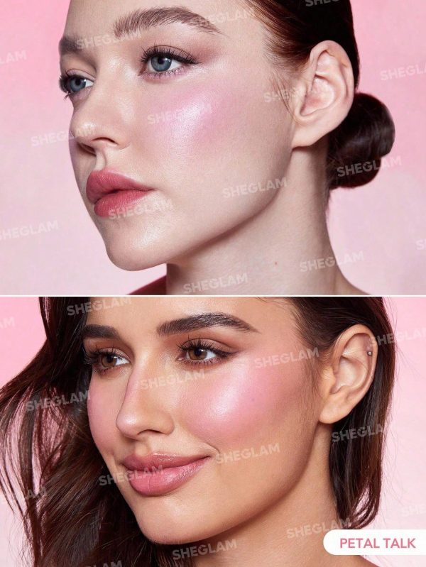 Product 235 image 1 رژگونه مایع شیگلم پتال تاک – SHEGLAM Liquid Blush