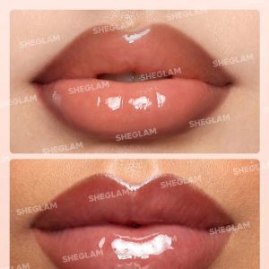 لیپ گلاس دو سر شیگلم لیپ رولز – رنگ SHEGLAM Lip Rules Liner & Gloss Pen Case X case
