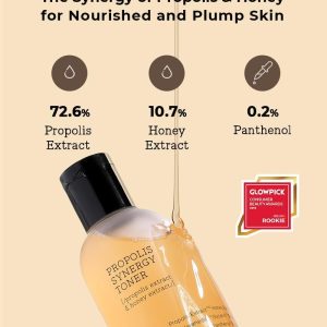 تونر پروپولیس کوزارکس – COSRX Propolis Synergy Toner