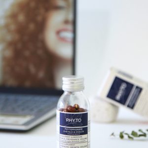 کپسول تقویتی مو فیتو – PHYTO Phytophanere Hair & Nails Supplements