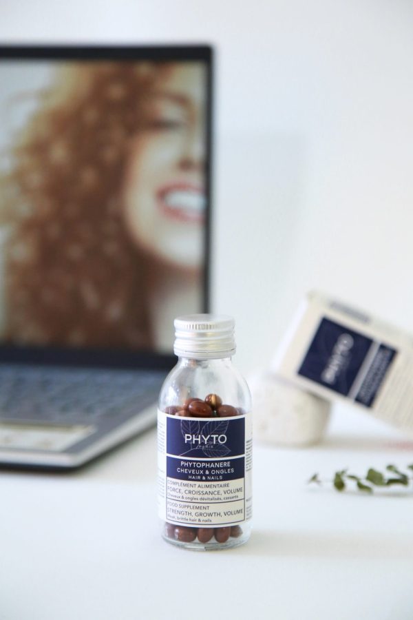 کپسول تقویتی مو فیتو – PHYTO Phytophanere Hair & Nails Supplements