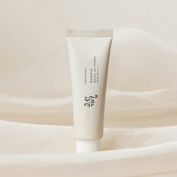 ضد آفتاب مرطوب‌کننده Beauty Of Joseon با عصاره برنج | SPF 50+ PA++++