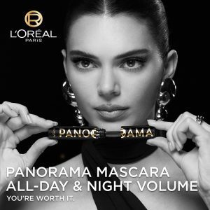 ریمل لورئال پاریس Loreal paris panaroma