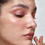 سایه چشم استیکی شیگلم – رنگ رز – SHEGLAM Eyeshadow Stick – Rose