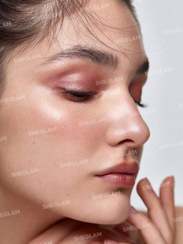 سایه چشم استیکی شیگلم – رنگ رز – SHEGLAM Eyeshadow Stick – Rose