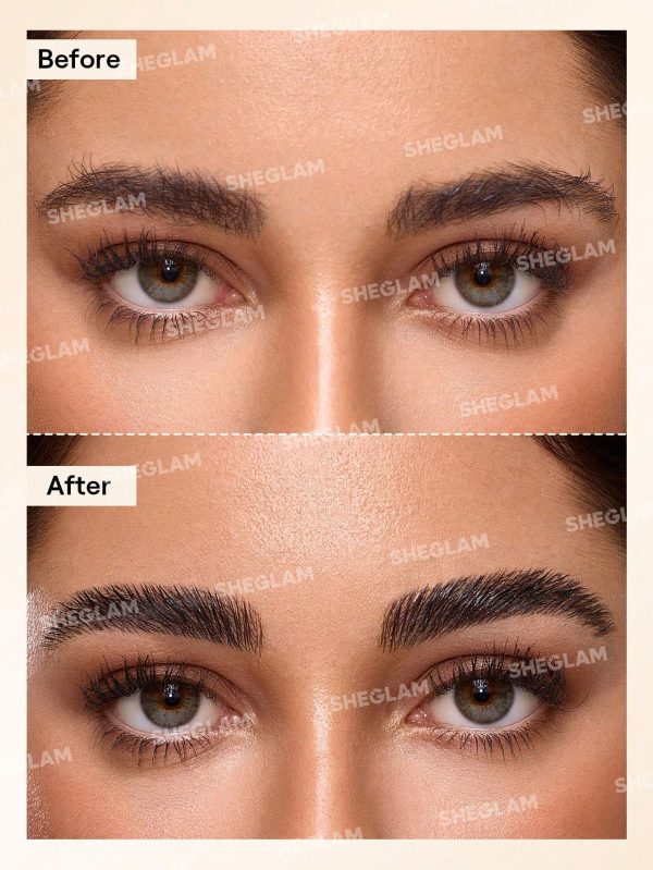 Product 192 image 1 ژل لیفت و لمینت ابرو شیگلم Sheglam Save It Laminating Brow Gel