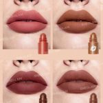 رژ ۴ طبقه SHEGLAM 4-Layer Lipstick – Brownie stack