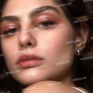 پالت سایه رز کد۹ تایی - Sheglam Pallet rose code