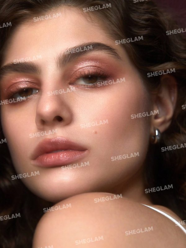 پالت سایه رز کد۹ تایی - Sheglam Pallet rose code