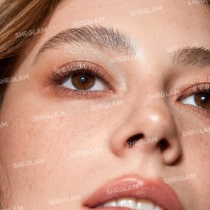 پالت سایه چهار تایی مستطیلی Sheglam Essential Eye shadow Veil