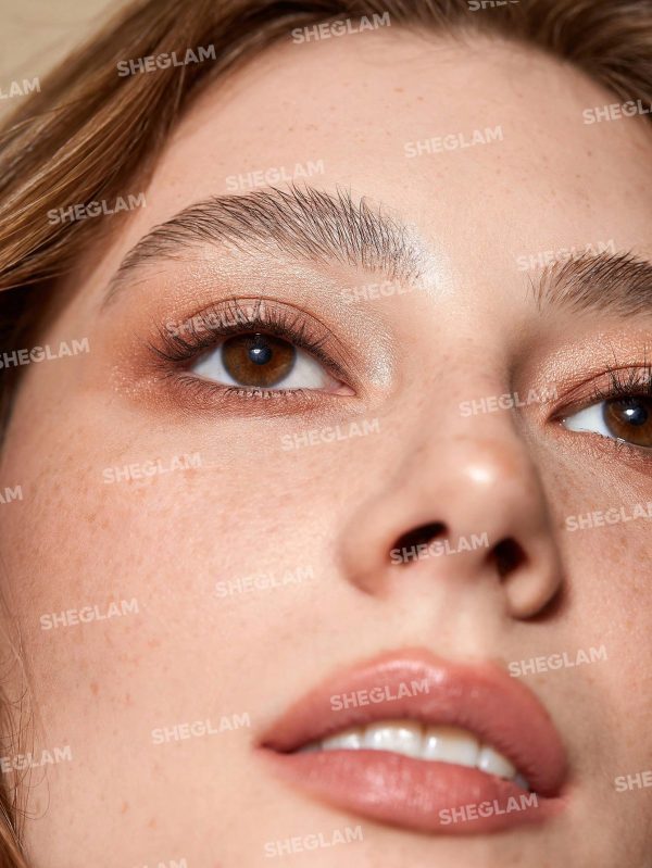 Product 214 image 1 پالت سایه چهار تایی مستطیلی Sheglam Essential Eye shadow Veil