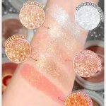 هایلایتر بالشتی رنگ Sheglam Glowchi bouncy Custard