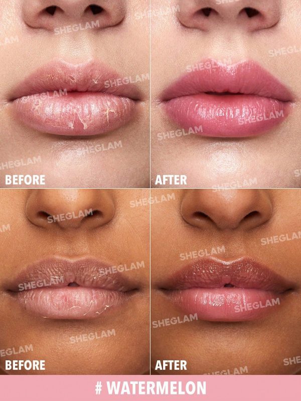 Product 122 image 1 بالم لب هندوانه – Watermelon Lip Balm pout phresh