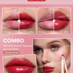 لیپ گلاس بولد بوستر Bold Booster Gloss – Strawberry fields