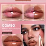 لیپ گلاس بولد بوستر Bold Booster Gloss – Latte Luxe