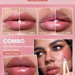لیپ گلاس بولد بوستر Bold Booster Gloss – Rose Way