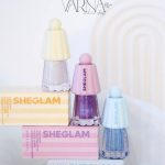 لیپ اویل ساده جلی واو صورتی– SHEGLAM Jelly Wow Lip oil berry Involved