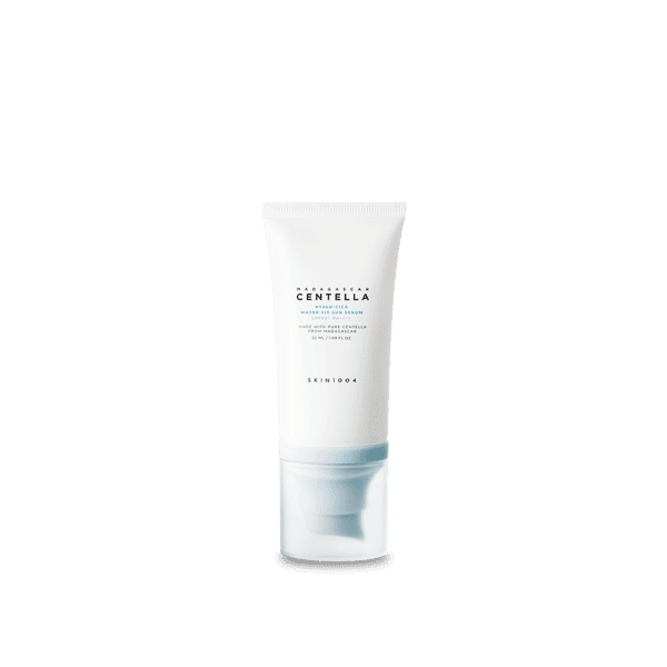 Product 19 image 1 ضدآفتاب کرمی سنتلا آبی – SKIN1004 Centella Hyalu-Cica Water-Fit Sun Serum – Blue