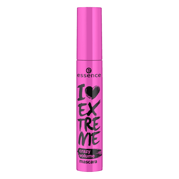 Product 147 image 1 ریمل اسنس – Essence I Love Extreme Crazy Volume Mascara – Black