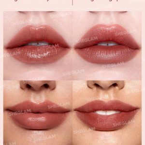 تینت مکعبی – SHEGLAM Jelly Cube Lip Tint – So Fly