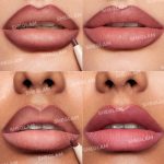 رژ لب و خط لب دو سر شیگلم – SHEGLAM Glam 101 Lipstick & Liner Duo – Macaron