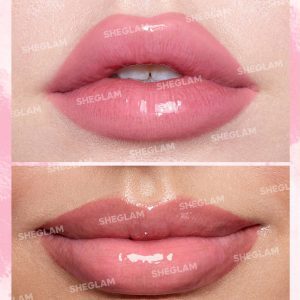 لیپ گلاس کوشنی شیگلم – SHEGLAM Pout Pillow Cushion Gloss – Sweet Dreamz