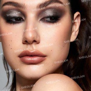پالت سایه چشم شیگلم – SHEGLAM Jazzy Jigsaw 8-Color Eyeshadow Palette – Mauve’ing On