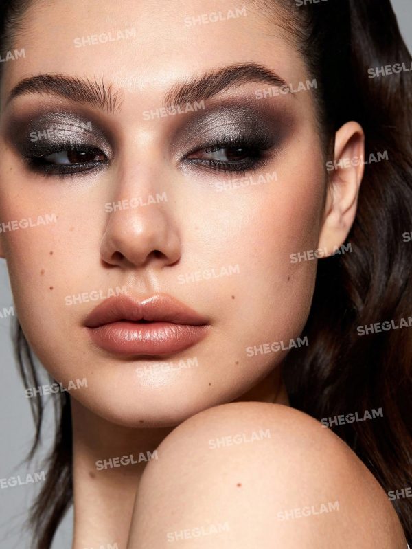 Product 149 image 1 پالت سایه چشم شیگلم – SHEGLAM Jazzy Jigsaw 8-Color Eyeshadow Palette – Mauve’ing On