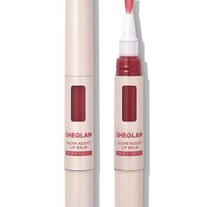بالم لب Glow Addict – رنگ Glow Addict Lip Balm – Peach Juice