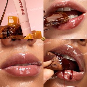 لیپ کیر کریستالی – رنگ Crystal Lip Care – Cocoa cookie