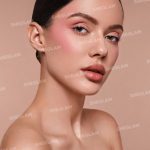 رژگونه خشک دایرهای – رنگ Divine Flush Matte Blush – High and Dry