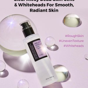 محلول لایه‌بردار کوزارکس – COSRX AHA 7 Whitehead Power Liquid