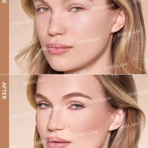 کانتور مایع گلدن سان – SHEGLAM Liquid Contour