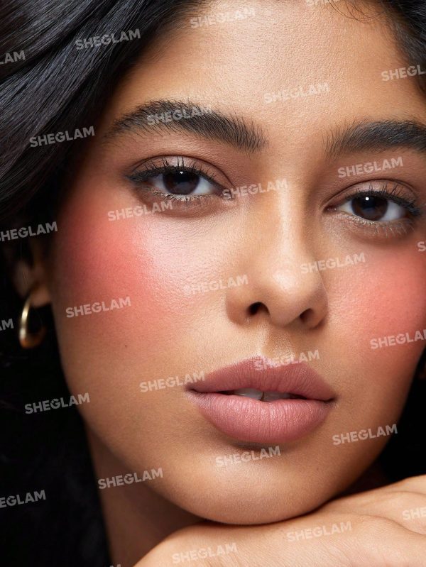 رژگونه دو تایی خیس و خشک cheek 2 Cheek Blush Duo Cherry Sorbet