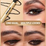 مداد چشم سر پهن مشکی شیگلم – Bold Moves Kohl Cream Eyeliner – Black