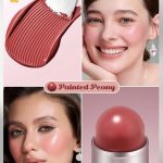 رژگونه جامد کره ای – Buttery Bliss Blush painted peony