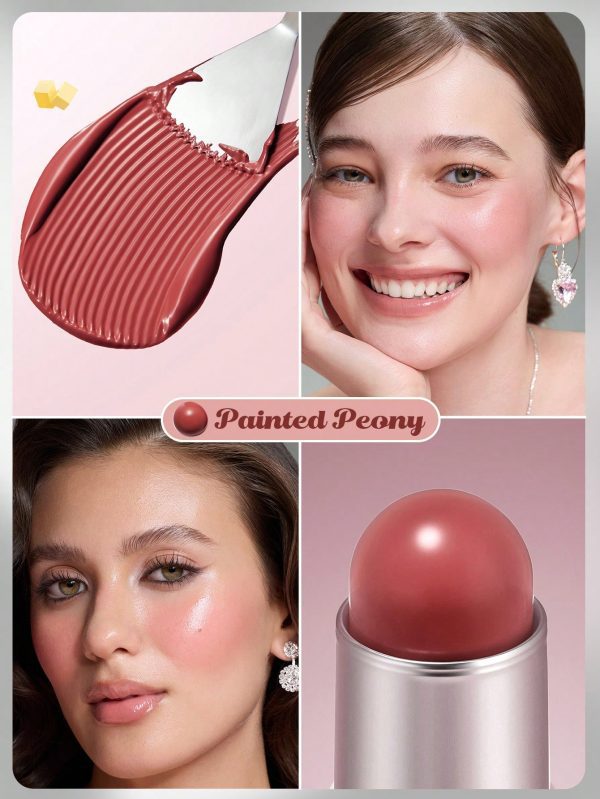 رژگونه جامد کره ای – Buttery Bliss Blush painted peony