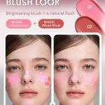 رژگونه استیکی شیگلم – SHEGLAM Buttery Bliss Blush Stick – Rose Ritual