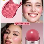 رژگونه استیکی شیگلم – SHEGLAM Buttery Bliss Blush Stick – Love Cake