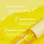 لیپ اویل آبرسان شیگلم – SHEGLAM Jelly Wow Hydrating Lip Oil – Grapefruit Glow