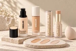 کرم‌پودرهای شیگلم Complexion Pro، Skinfinite و Skin Magnet