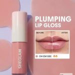 حجم دهنده لب – SHEGLAM Hot Goss Plumping Lip Gloss-Oh Em Gee Lip Combo