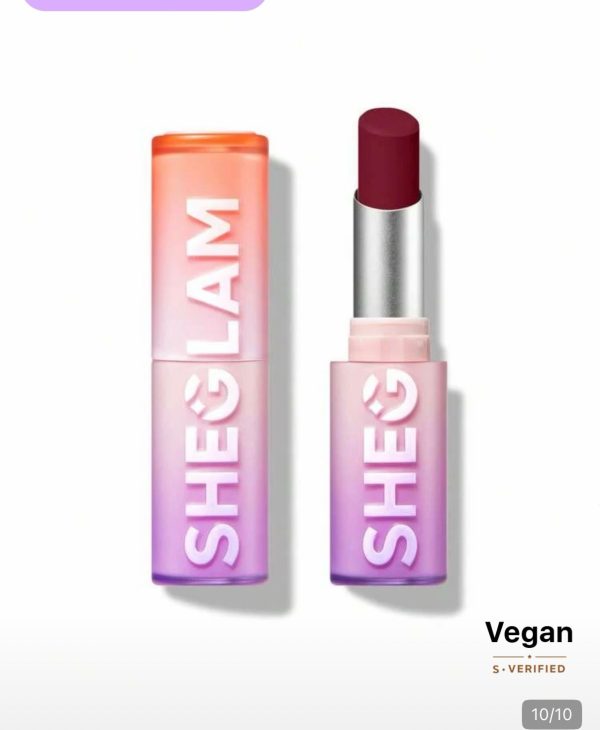 رژ دینامیت بوم رنگ Dynamite Boom Liquid Lip – Strong Than Ever