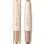 کانتور و هایلایتر دو سر شیگلم buff — SHEGLAM Double-Ended Contour and Highlighter