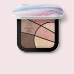 پالت سایه کیکو Glamour multi finish