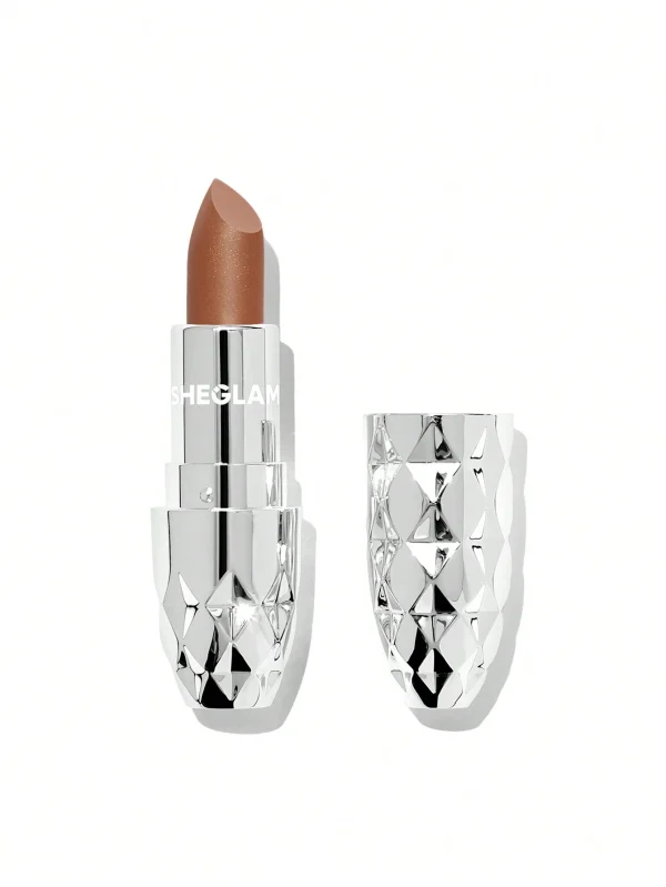 رژ استارلایت – رنگ Sheglam Starlight Lipstick – Heart Beat