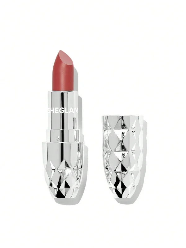 رژ استارلایت – رنگ Sheglam Starlight Lipstick – Cupid’s Bow