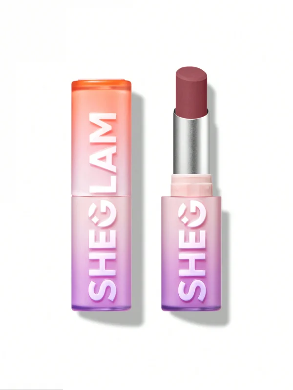 رژ دینامایت بوم رنگ Dynamite Boom Liquid Lip – A bold plan