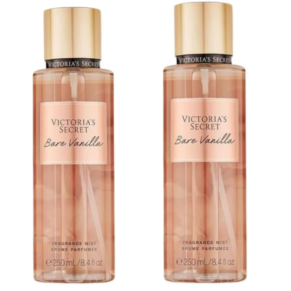 بادی اسپلش ویکتوریا سکرت bare vanilla