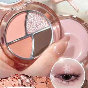 پالت سایه چشم مینی – SHEGLAM Daydreamer – Pillow Fluff